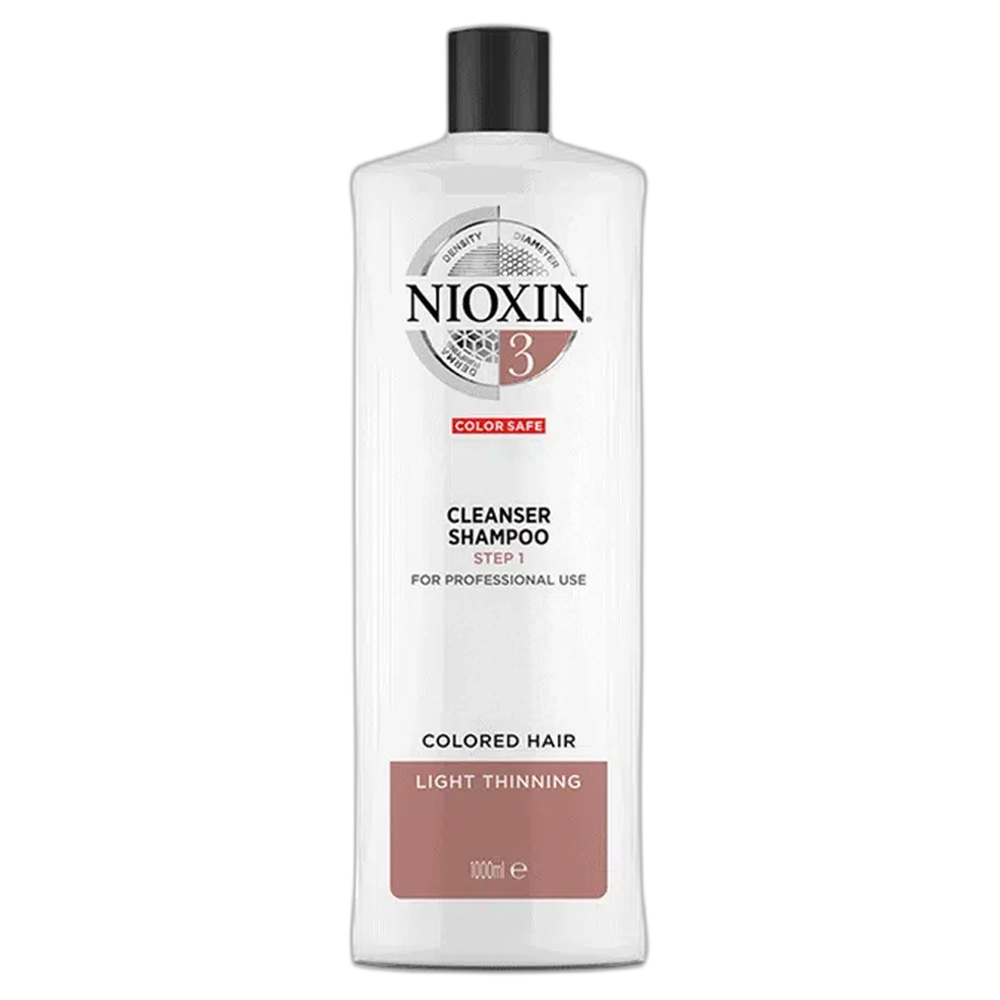 NIOXIN System 3 Shampoo 1000ml