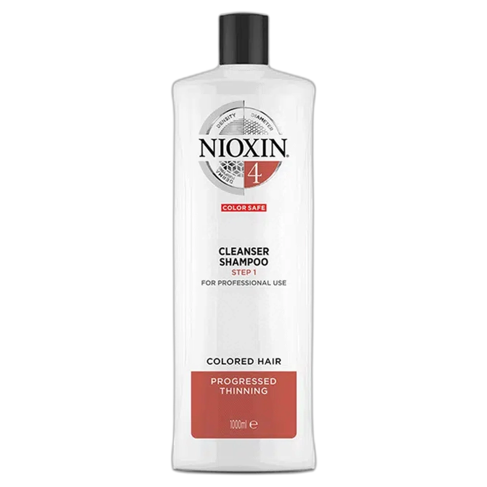 NIOXIN System 4 Shampoo 1000ml