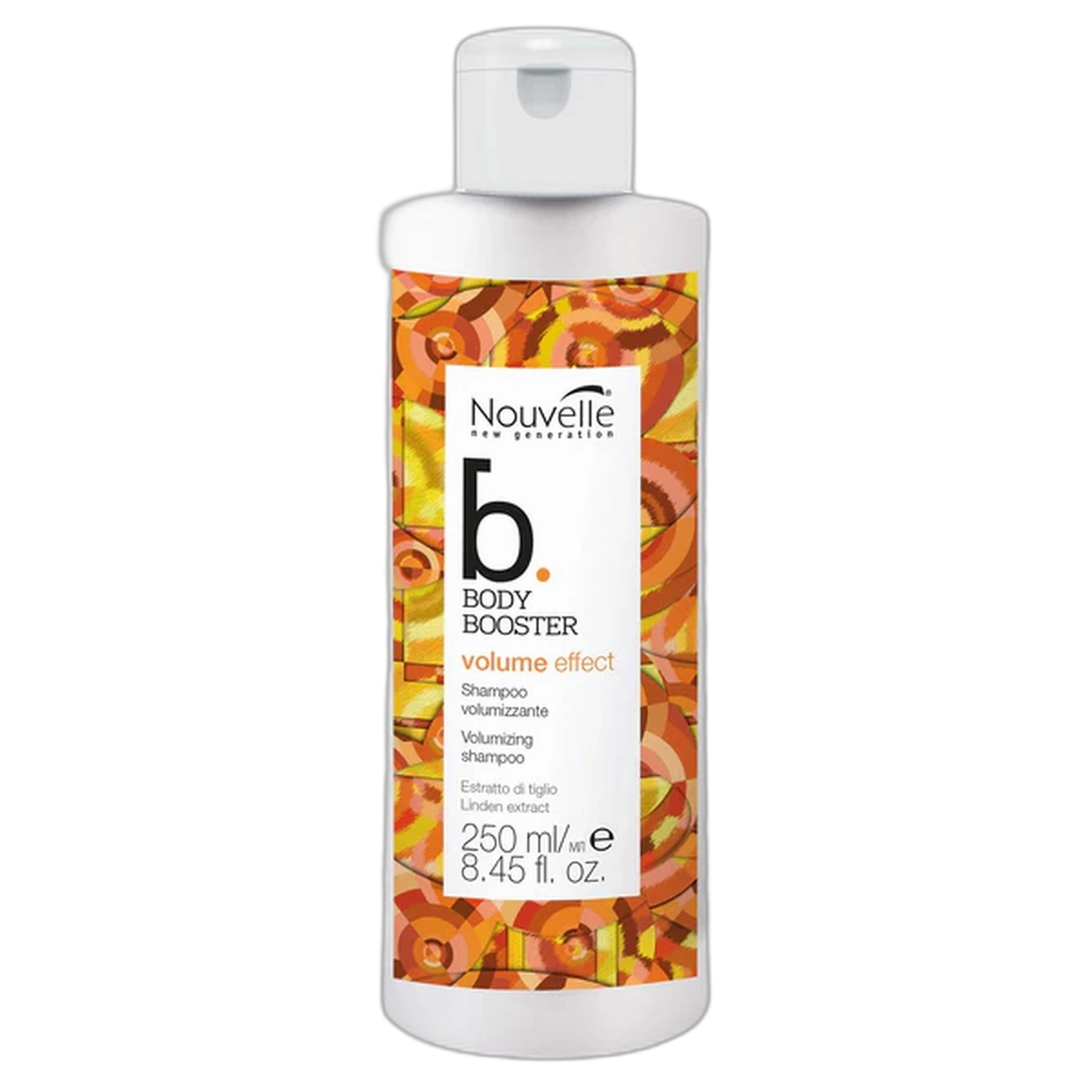 ***Nouvelle Body Booster Volume Effect Shampoo 250ml