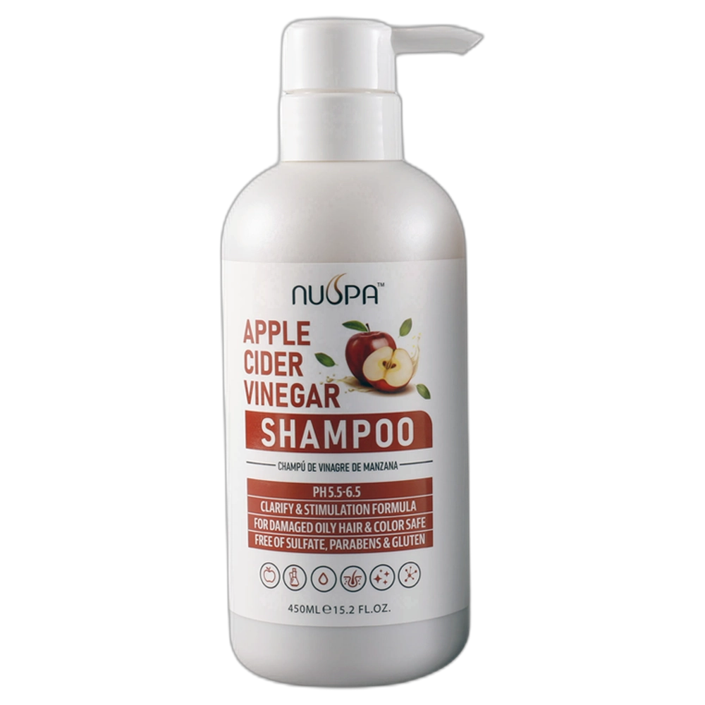 ***NUSPA Apple Cider Shampoo 450ml