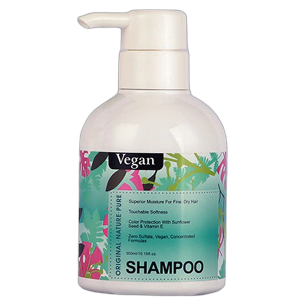 ***NUSPA VEGAN Hair Shampoo 500ml