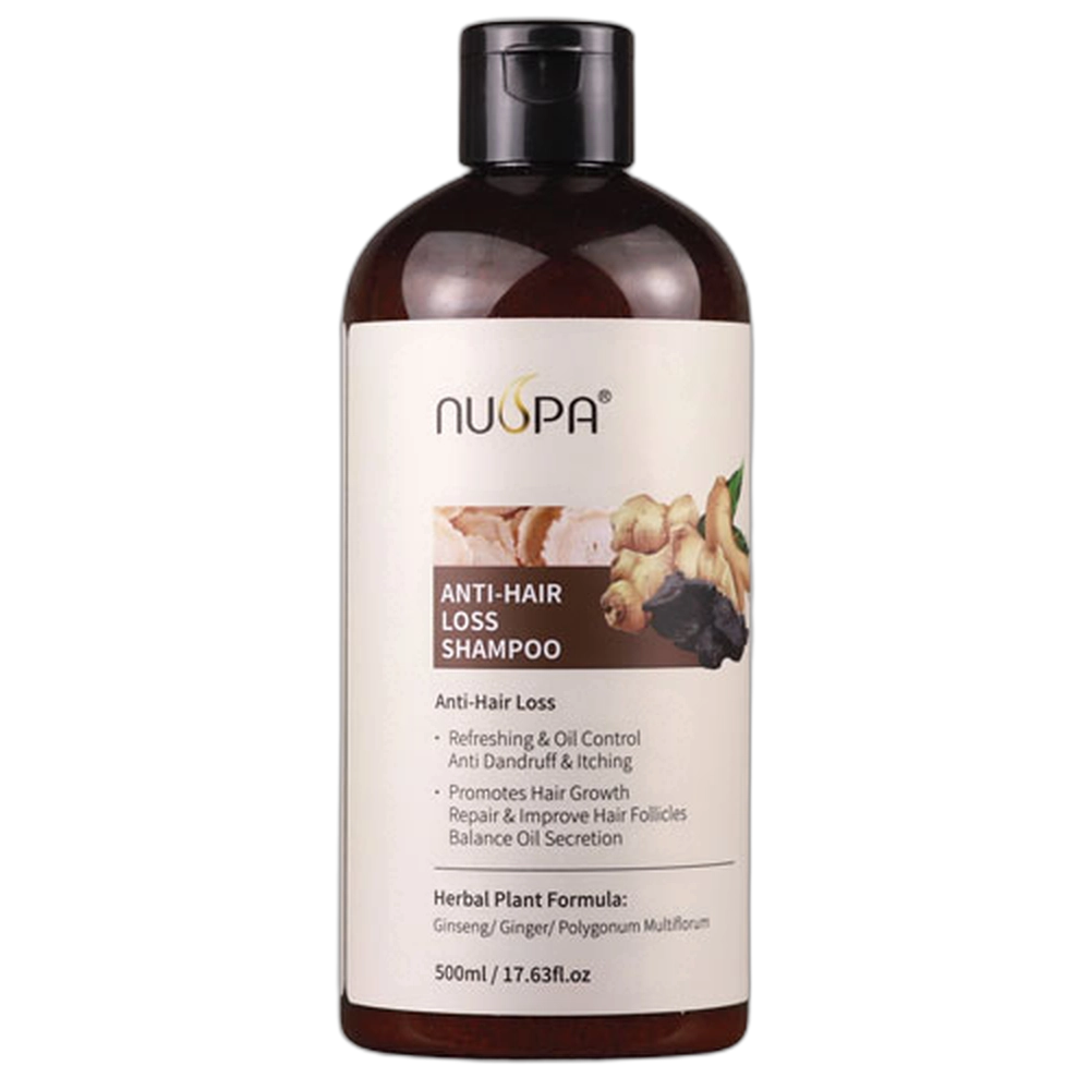 NUSPA Anti-hairloss Shampoo 500ml