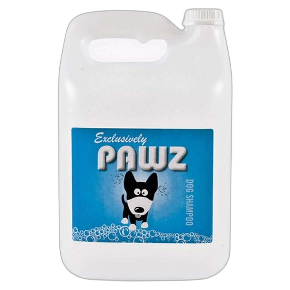 PAWZ Luxury Clear Shampoo - 5L