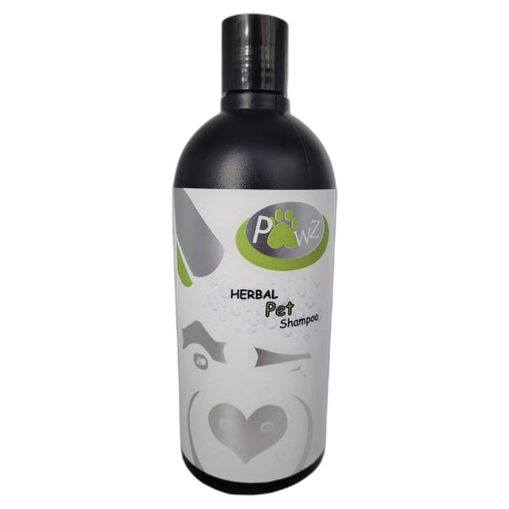 ***PAWZ Herbal Shampoo - 500ml