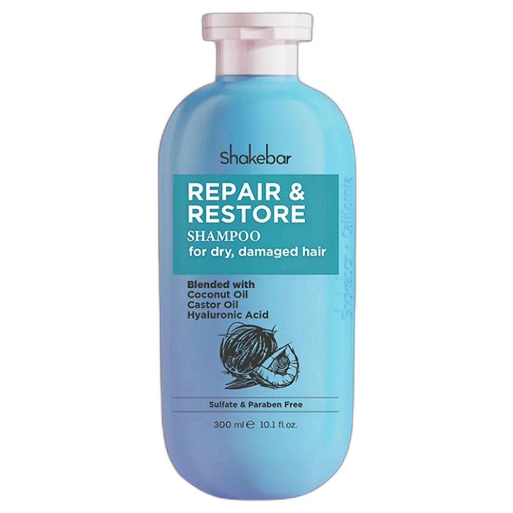 SHAKEBAR Shampoo Repair & Restore 300ml