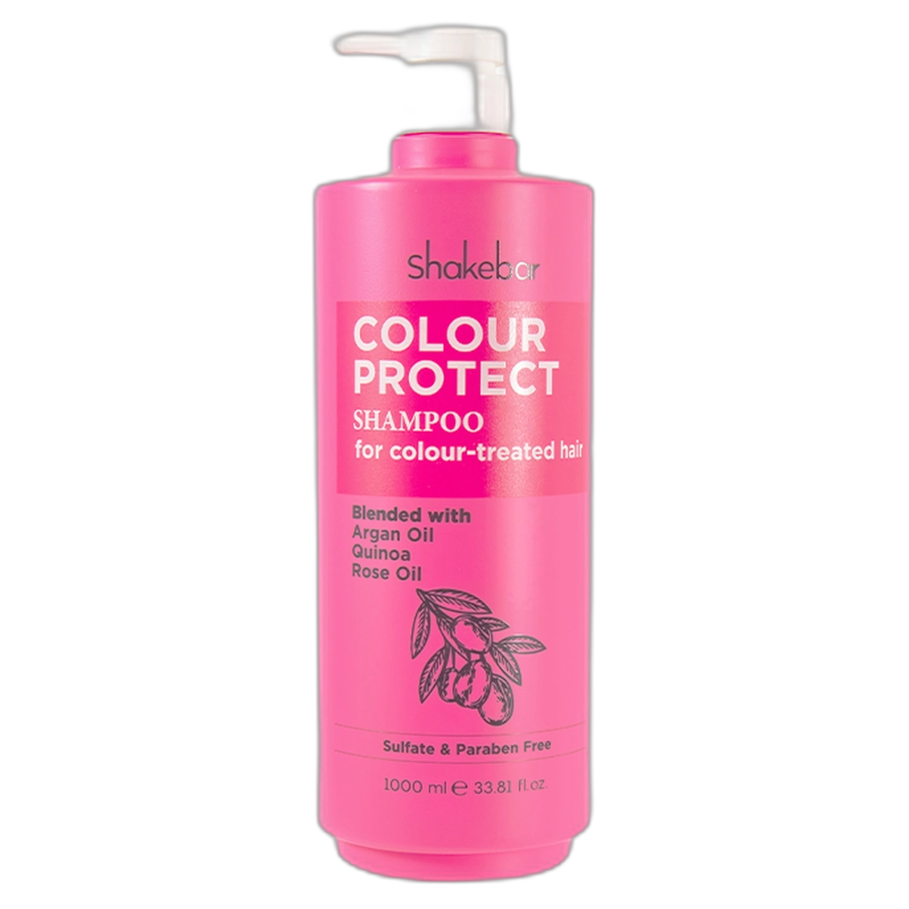 SHAKEBAR Shampoo Color Protect 1000ml
