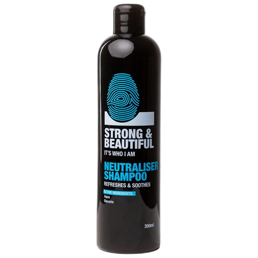 Strong & Beautiful Neutraliser Shampoo 350ml