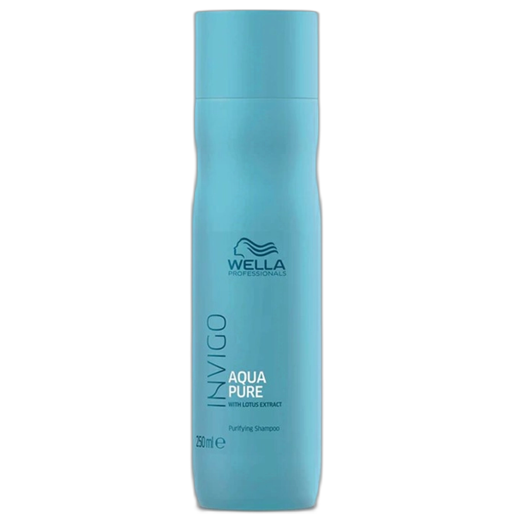 ***INVIGO Aqua Pure Purifying Shampoo 250ml