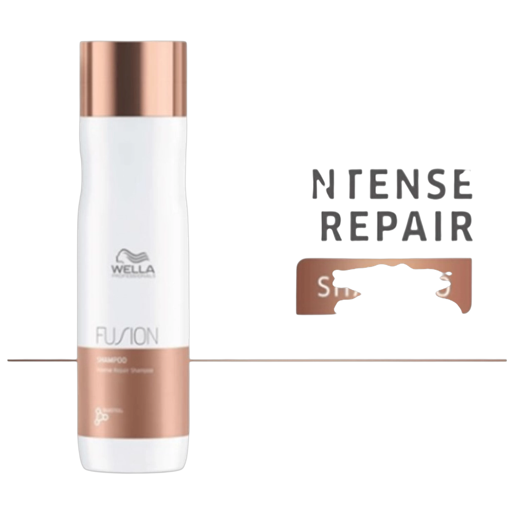 FUSION Instant Repair Shampoo 250ml