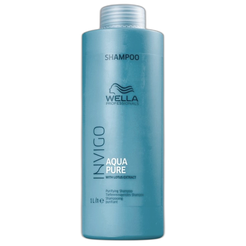 INVIGO Aqua Pure Purifying Shampoo 1000ml