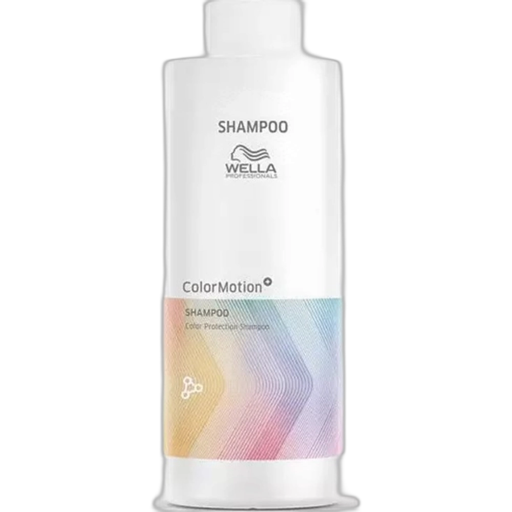 Wella ColorMotion Color Protection Shampoo 1000ml