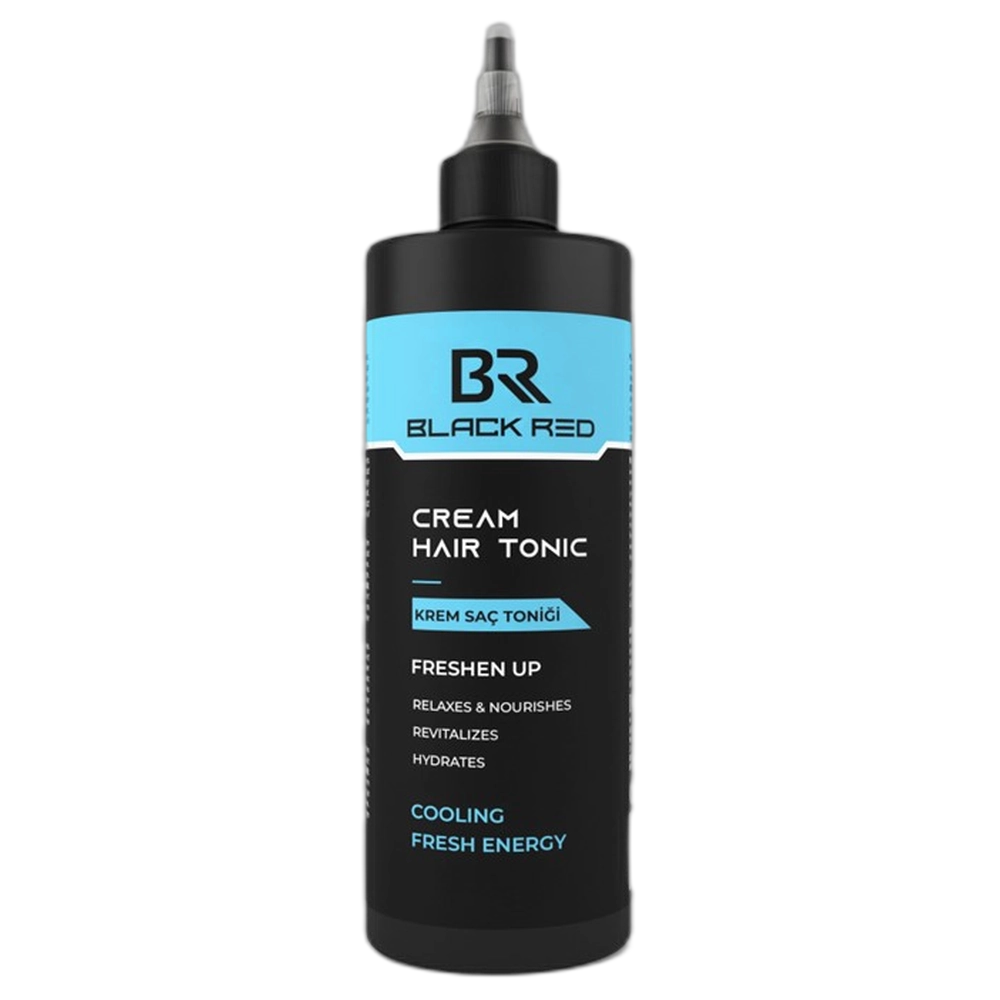 BLACKRED Cream Hair Tonic 300ml
