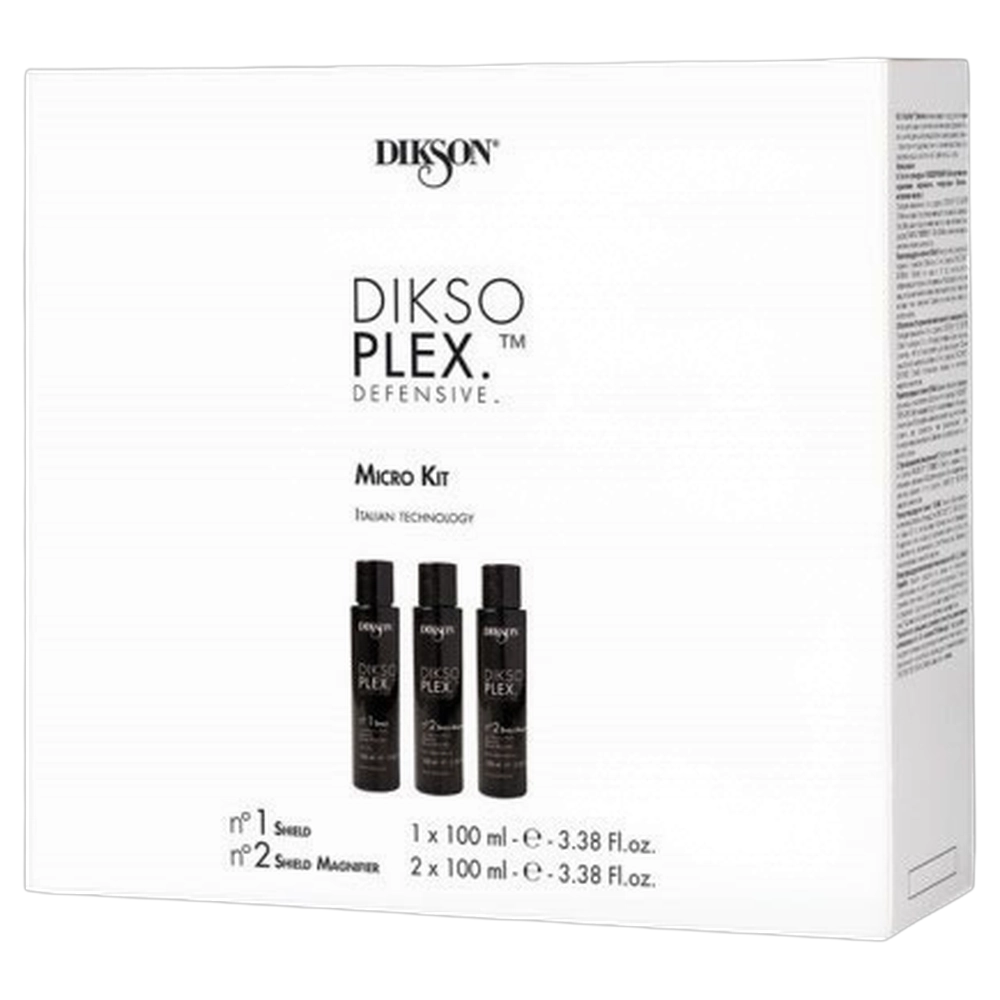 ***Dikson DIKSOPlex Micro Kit (100ml x 3)