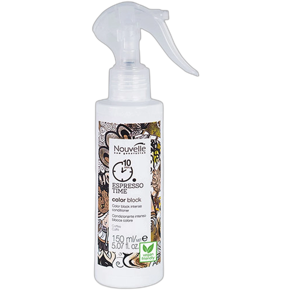 ***Nouvelle Espressotime Color Block 150ml