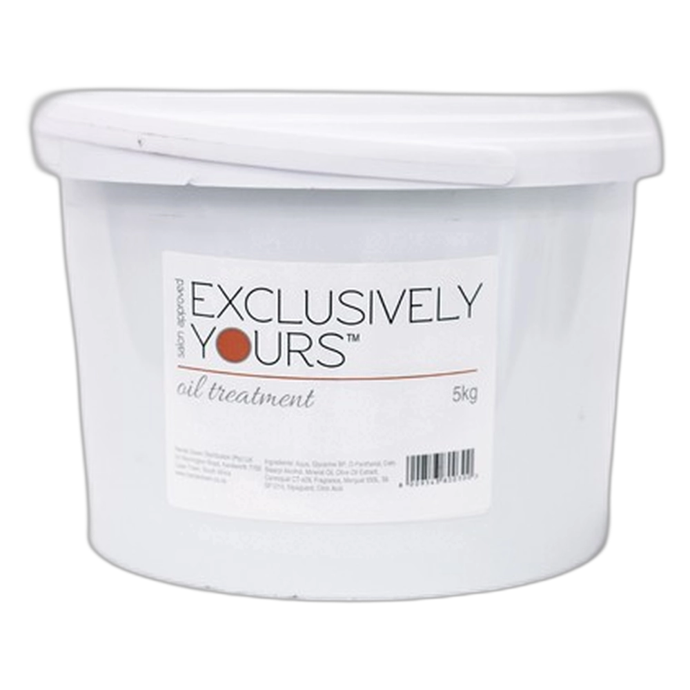 ***Exclusively Yours Oil Treatment - 5L