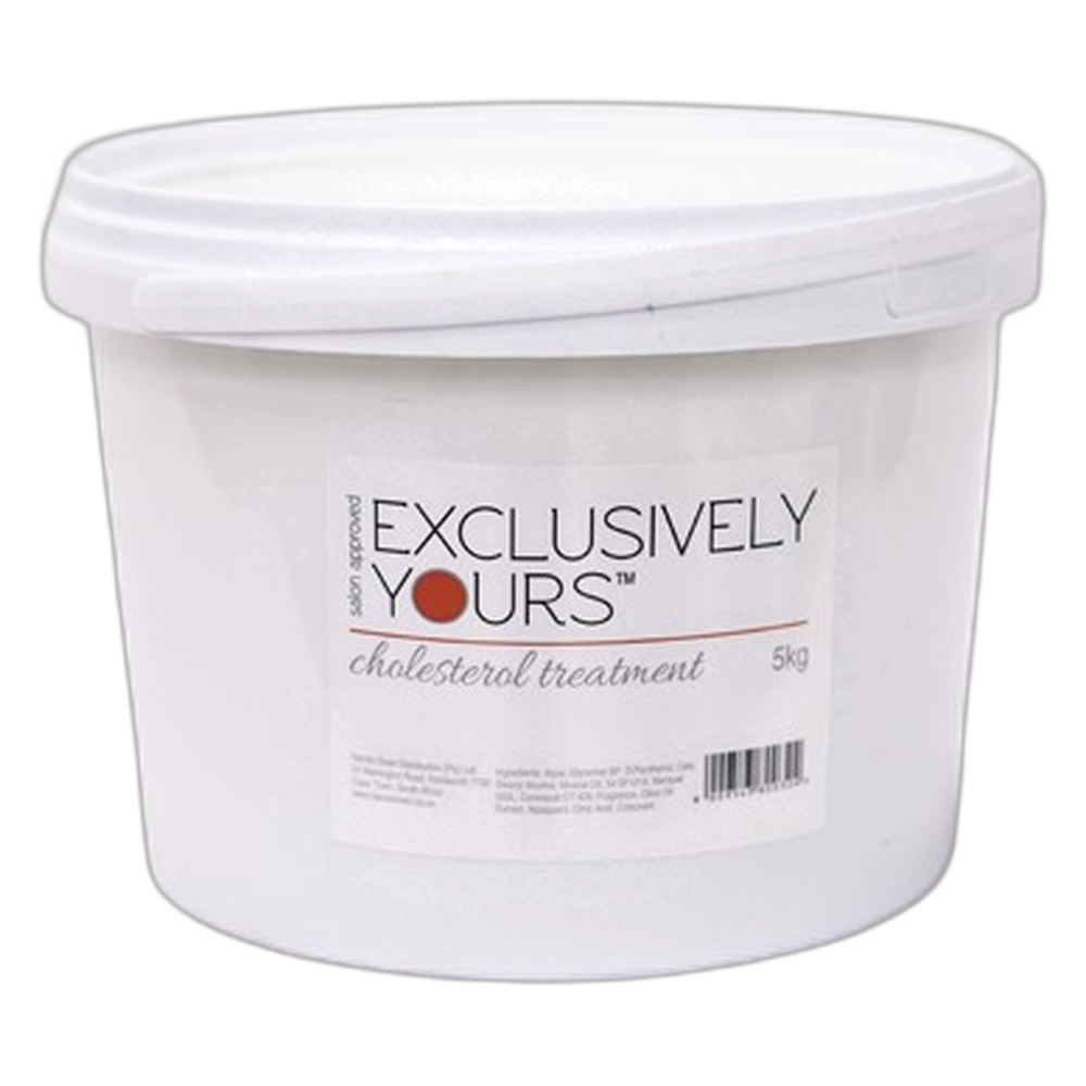***Exclusively Yours Cholesterol Treatment - 5kg