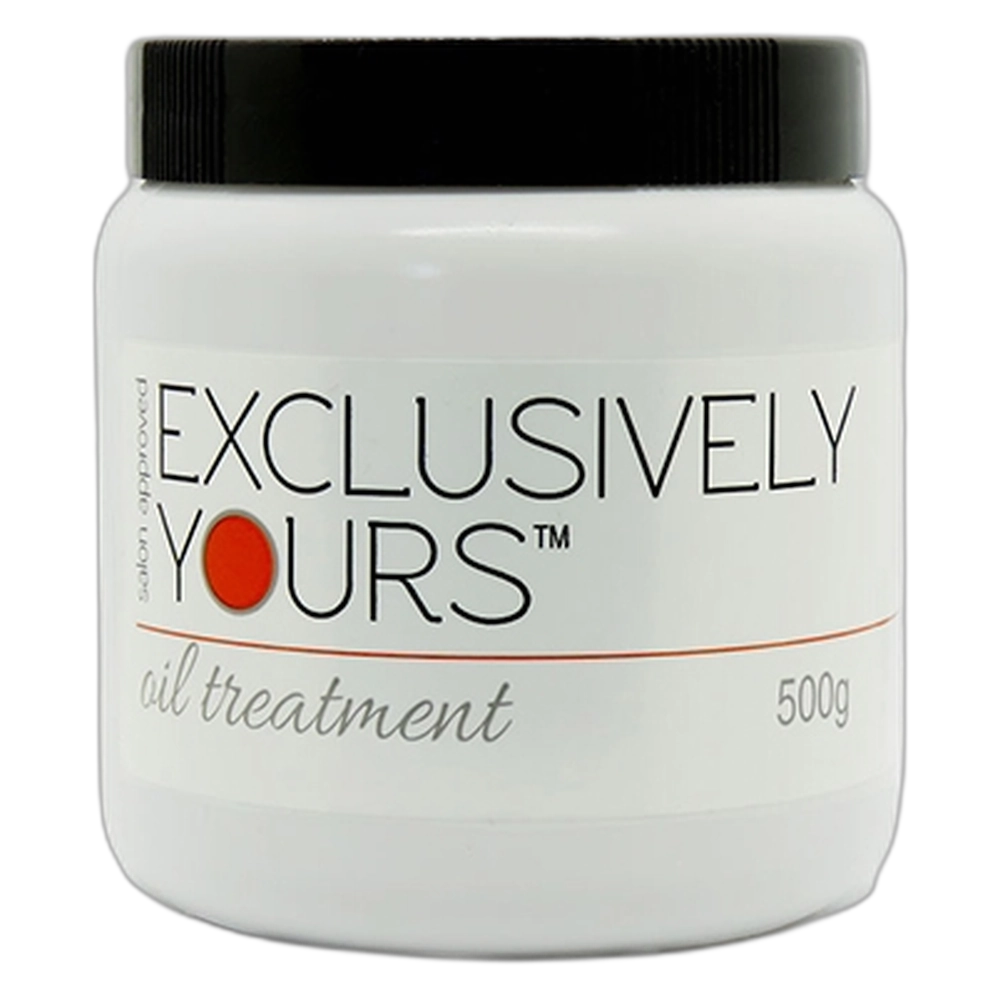 Exclusively Yours Oil Treatment - 500ml