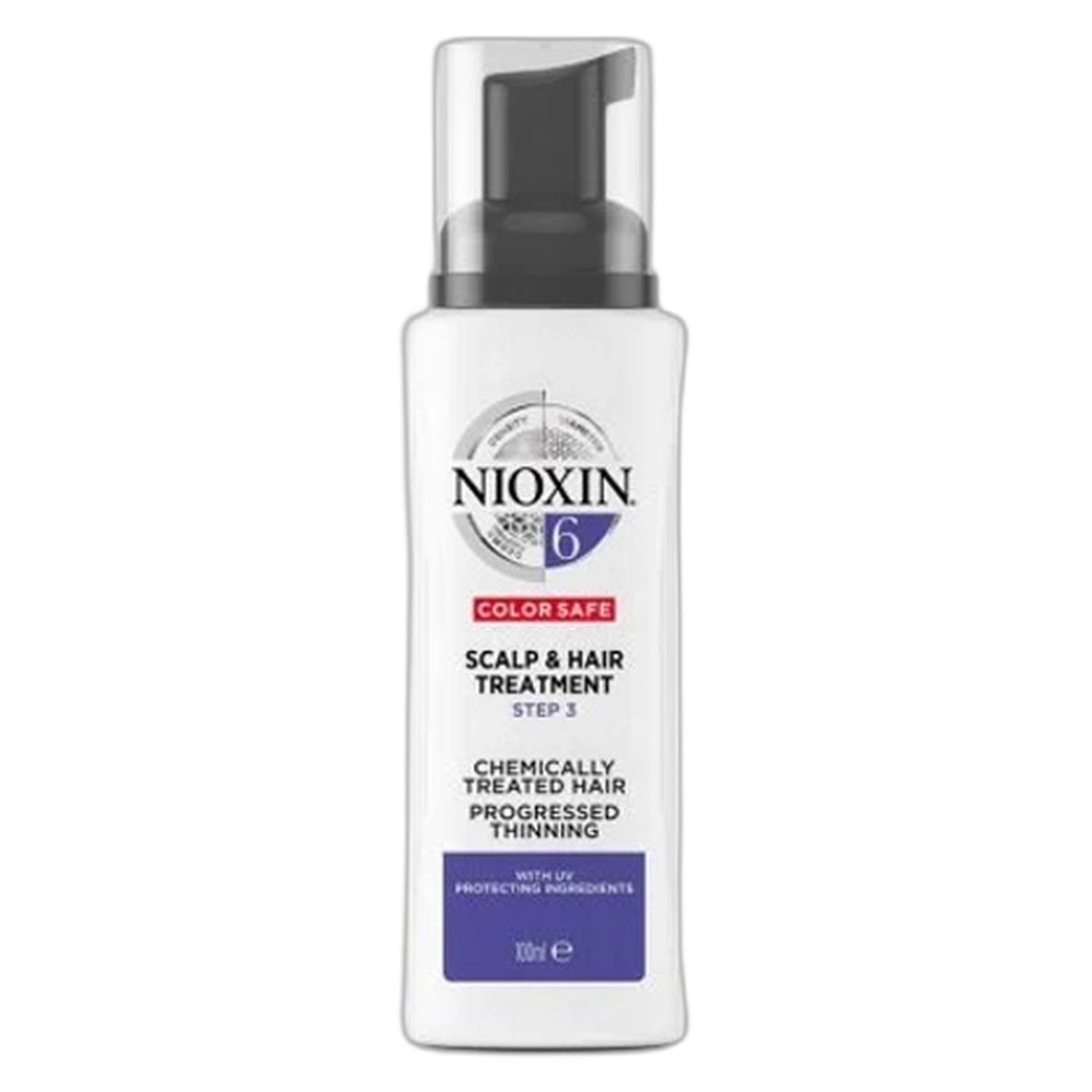 ***NIOXIN System 6 Scalp & Hair Treatment 100ml
