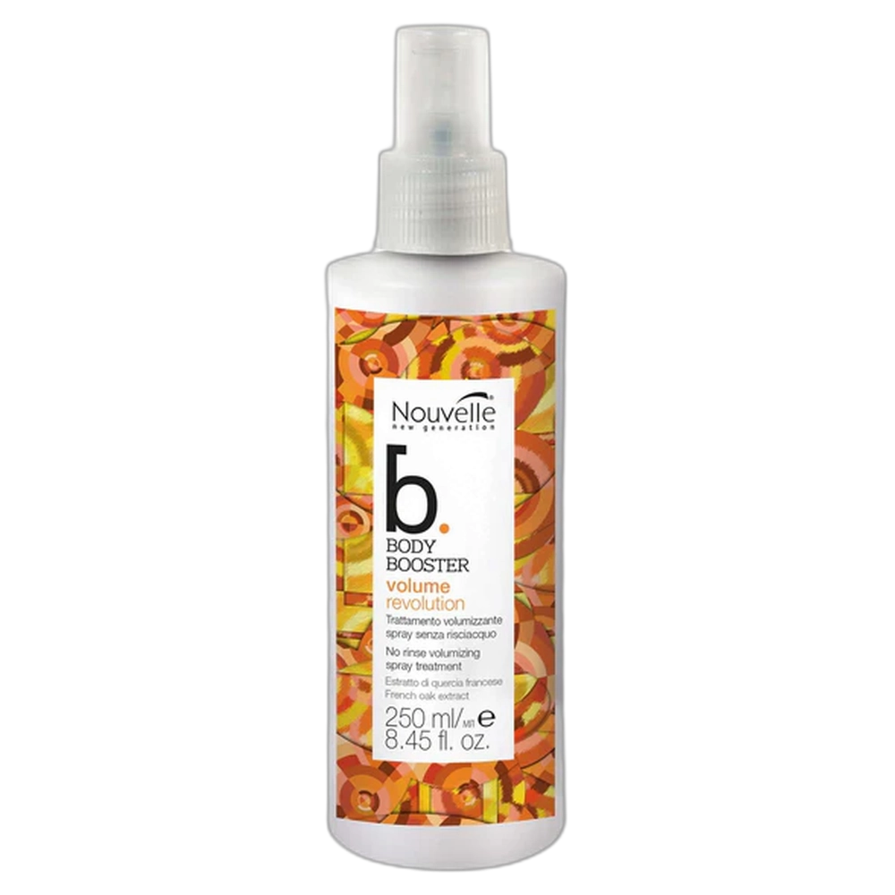 ***Nouvelle Body Booster Volume Revolution Spray 250ml