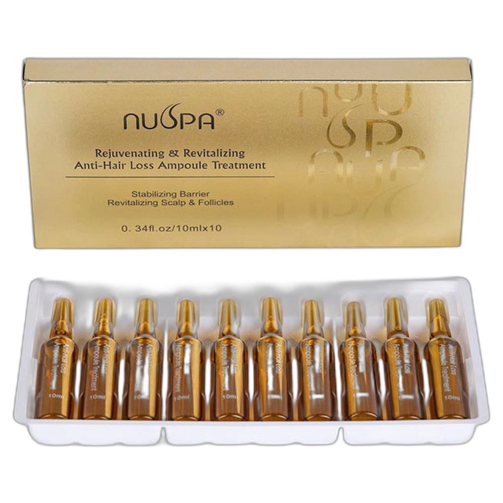 NUSPA Anti-hairloss Treatment Ampoules 10 x 10ml