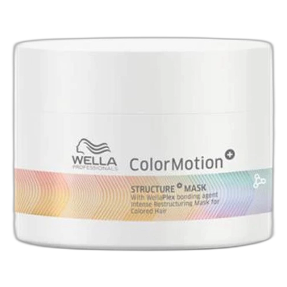 Wella ColorMotion Structure+Mask with WellaPlex 150ml