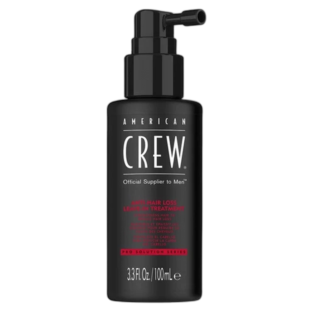 *American Crew Anti-Hair Loss Fortifying Treatment 100ml