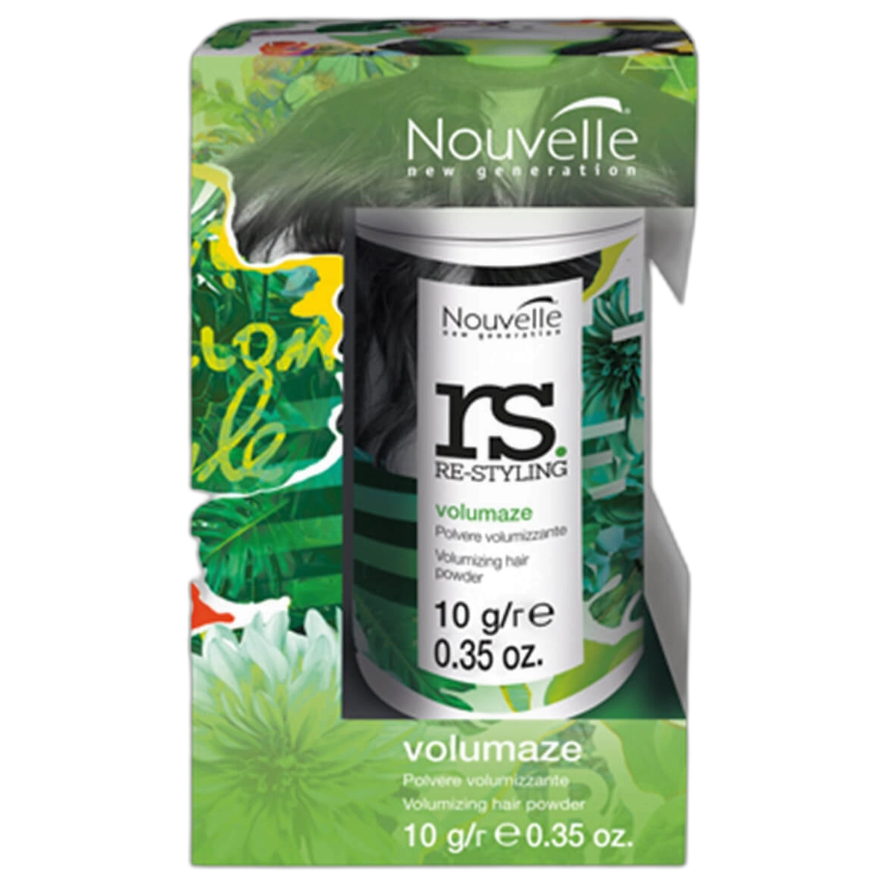 Nouvelle RE-STYLING Volumaze Volumizing Hair Powder 8g
