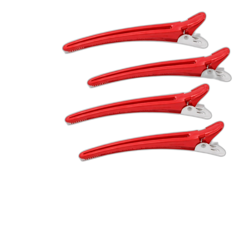 ***Sectioning Clips - Red & Aluminium 12's (CH85539)