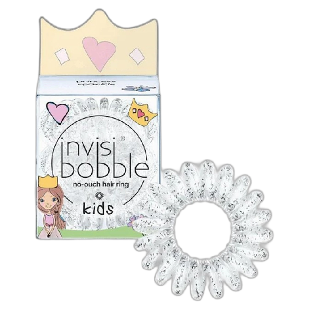 ***invisibobble - Kids Princess Sparkle