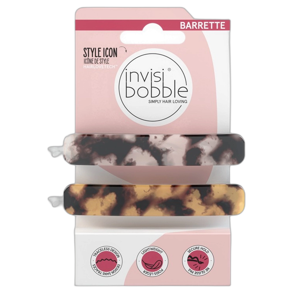 ***invisibobble - Barrette - Havana Mama