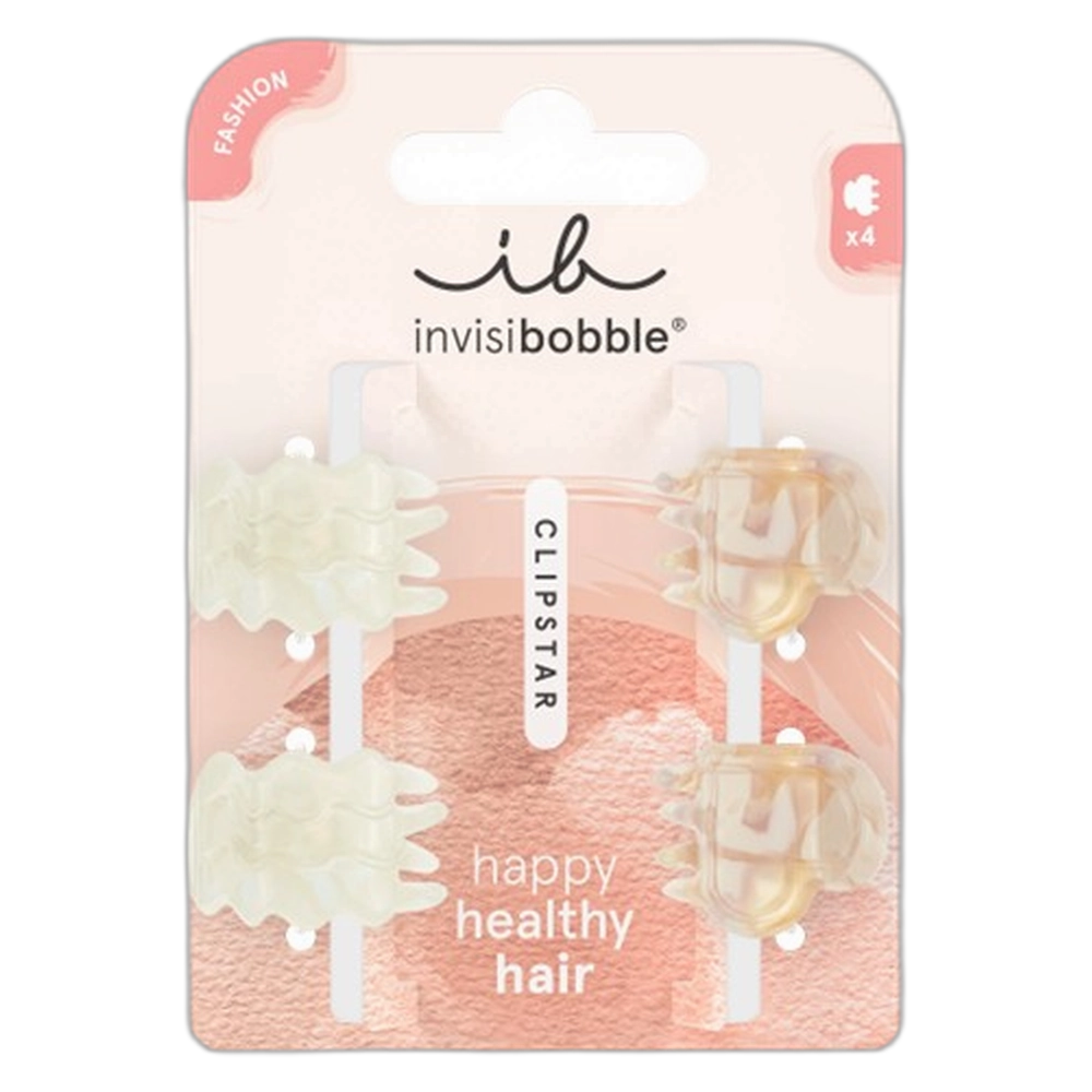 invisibobble - Clipstar Petit Four New 4pcs