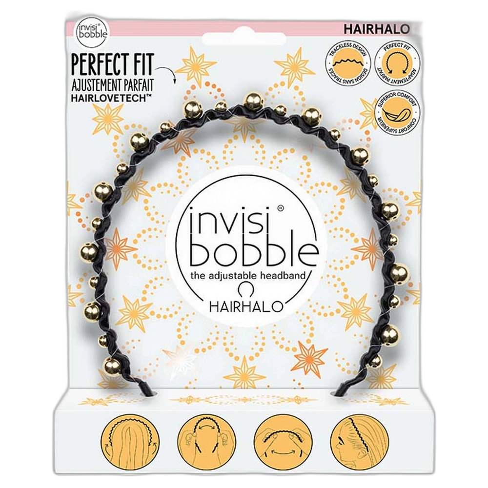 ***invisibobble - Hair Halo - Time To Shine You're A Star