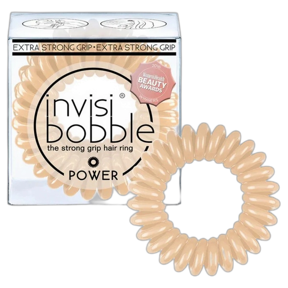 Invisibobble - Power - To Be Or Nude To Be