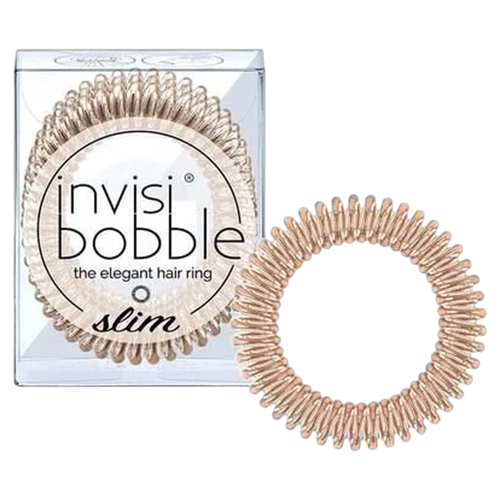 ***invisibobble - Slim - Bronze Me Pretty