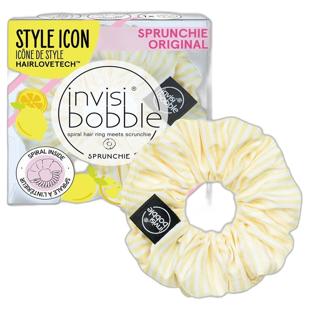 ***invisibobble - Sprunchie - Fruit Fiesta My Main Squeeze