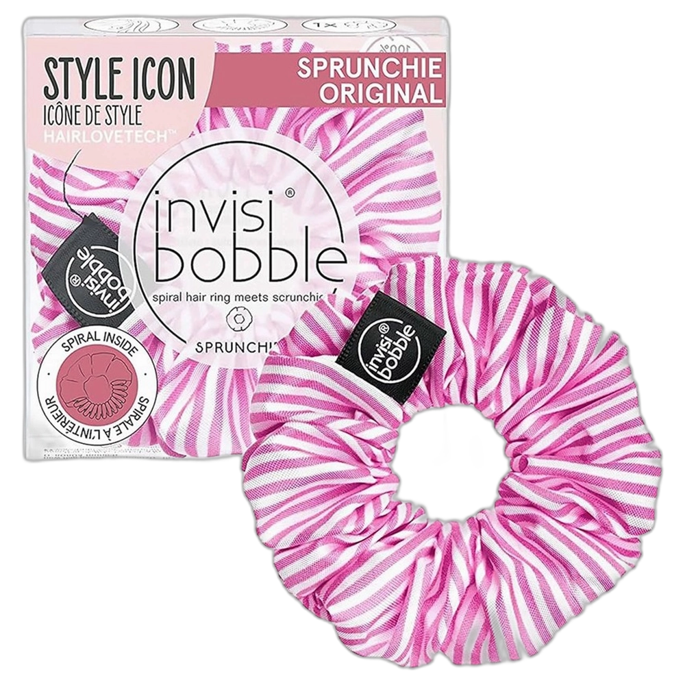 ***invisibobble - Sprunchie - Stripes Up