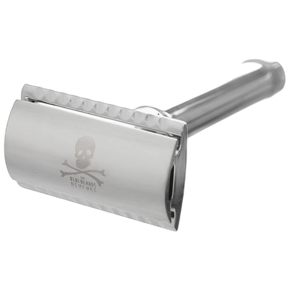 ***Bluebeards Revenge - Scimitar Double Edge Razor