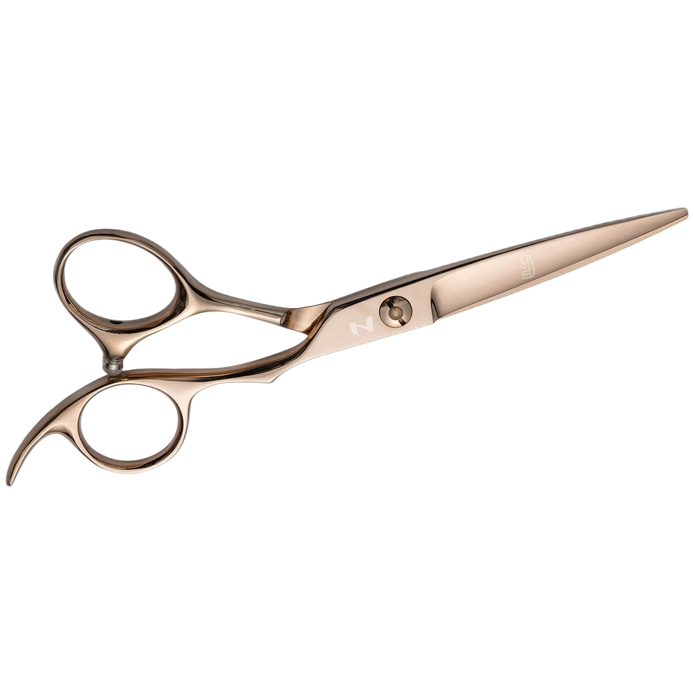 KenZo CRAFT Scissor   (Off-Set) - ROSE GOLD   5.5'