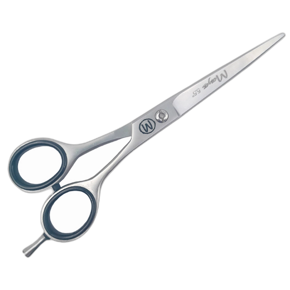 Mayas Oriental Scissor Straight 5.5" Ultra High Carbon-Matt