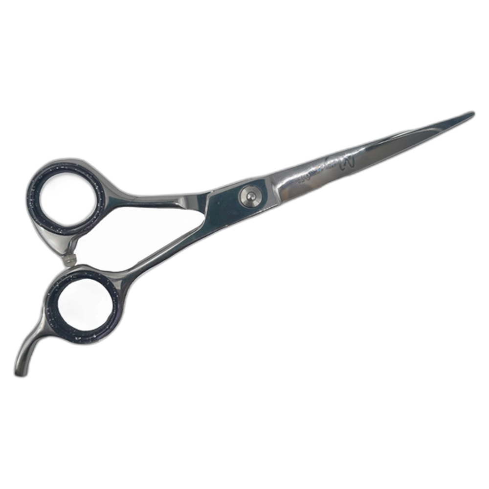 Mayas Classic Scissor Off Set 6.5" Jap Steel