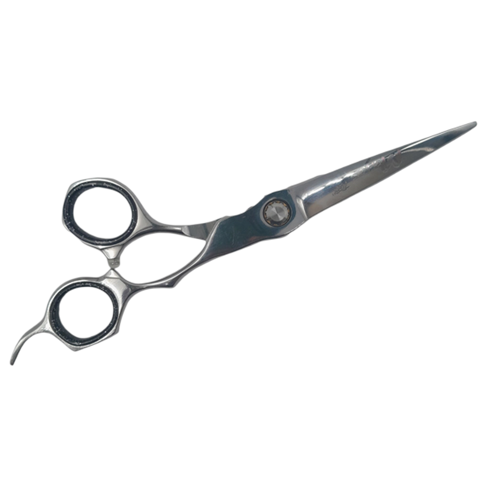 Mayas Indulge Sword Scissor Off Set 7.5" Jap Steel