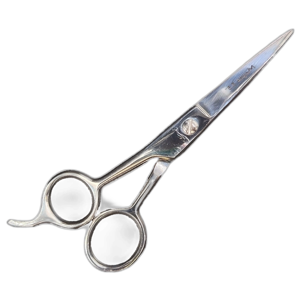 Mayas Oriental Scissor Straight 5.5" Stainless
