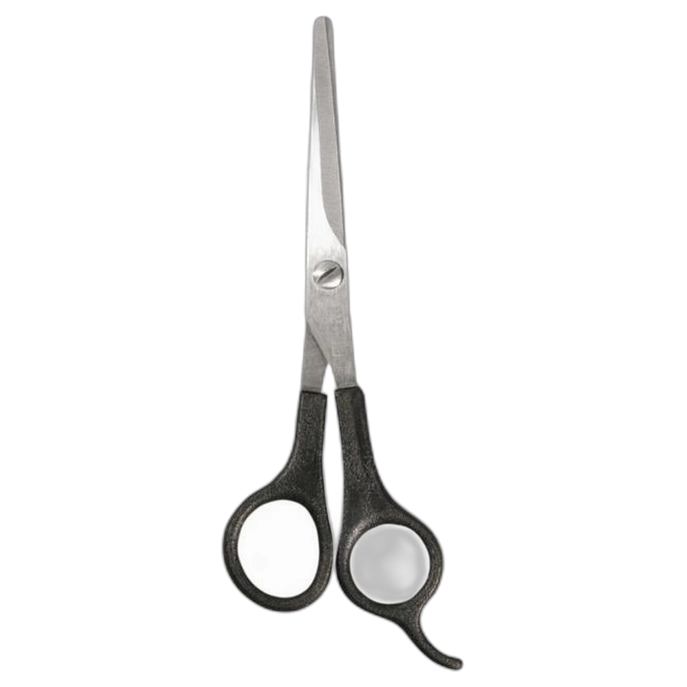 Titania Hair Scissor with Plastic Handle - 15cm