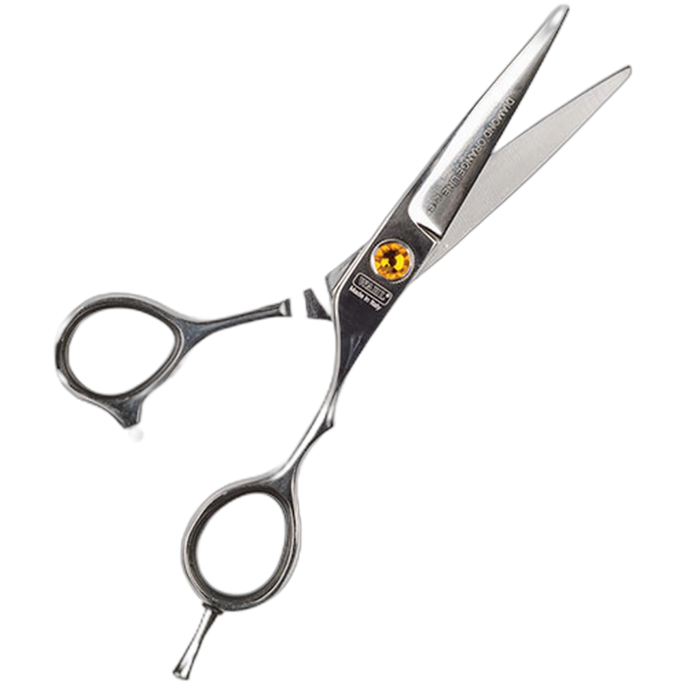 Wahl Styla Hair Scissor with F/Rest & Oil - Offset - 5.5"