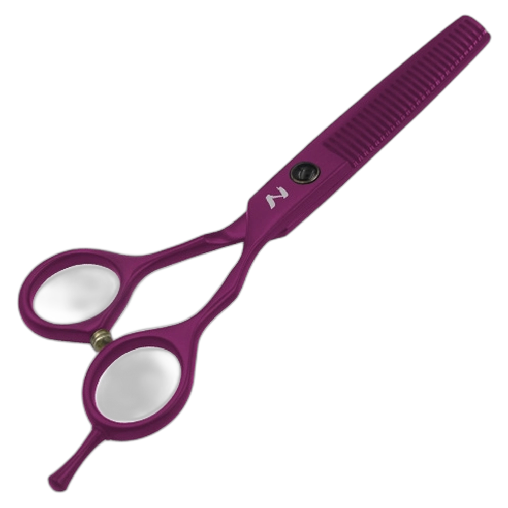KenZo Infinity Thinning Scissor 5.5" Pink