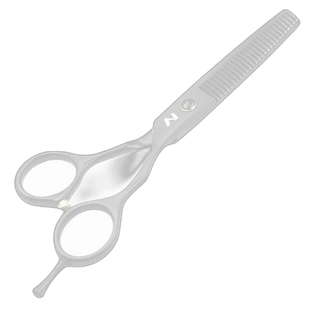 KenZo Infinity Thinning Scissor 5.5" White