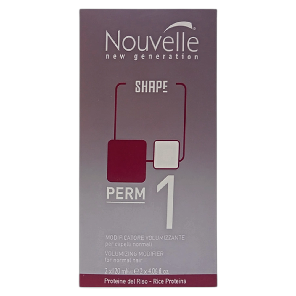 Nouvelle SHAPE Perm Kit #1 120ml