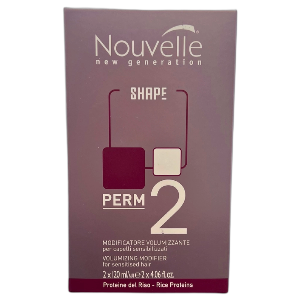 Nouvelle SHAPE Perm Kit #2 120ml