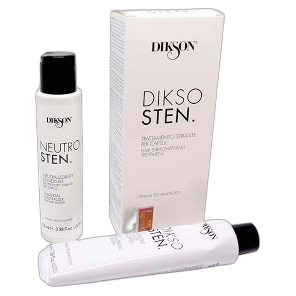 Dikson DIKSO STEN Relaxer/Neut Kit (Thio) - 100ml