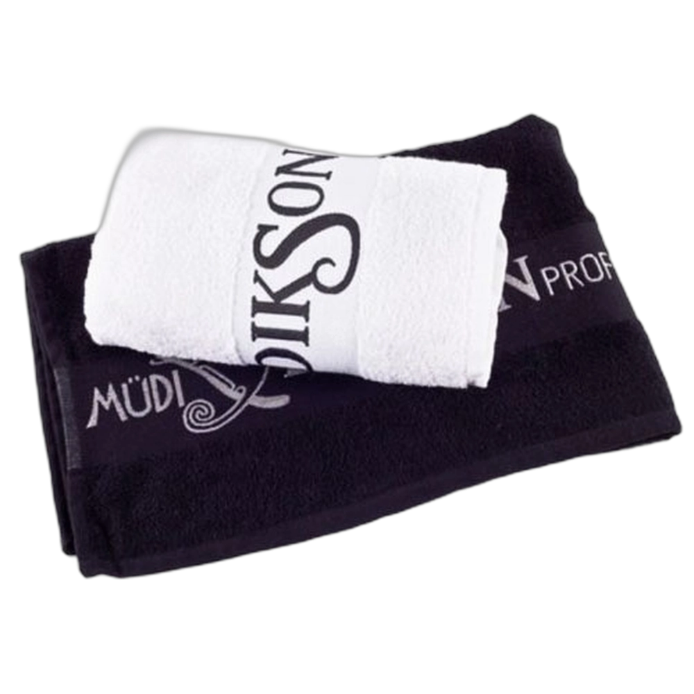 Dikson Hairdressing Towel White - 50x90cm